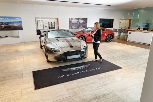 Aston Martin Image