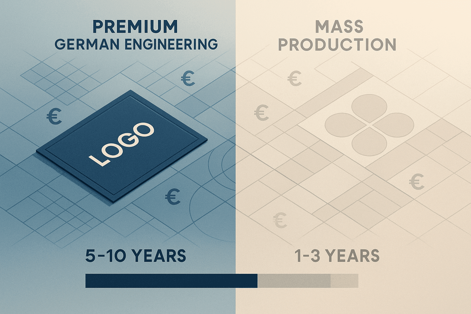 Lokale Anbieter gegen Import-Giganten: Der echte Vergleich bei Logomatten und Hygieneprodukten